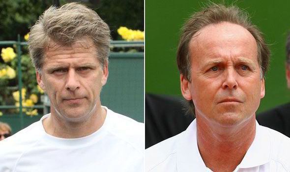 David Lloyd (tennis) Andrew Castle apologises and pays damages to David Lloyd