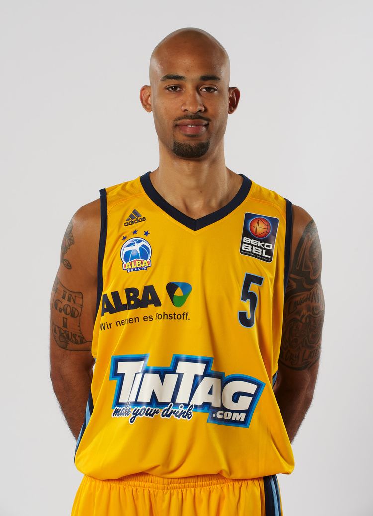 David Logan (basketball) Halbzeitpause in der Saison Ein Zwischenfazit Alba Inside