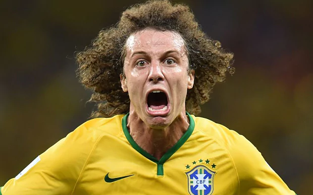 David Luiz David Luiz is shock entry in Fifa World Team of the Year