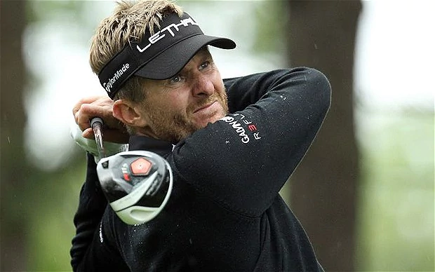 David Lynn (golfer) David Lynn opts to go on holiday rather than make his US