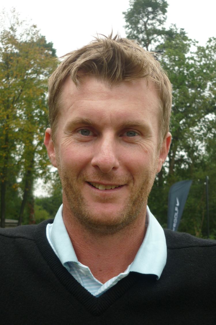 David Lynn (golfer) David Lynn golfer Wikipedia the free encyclopedia