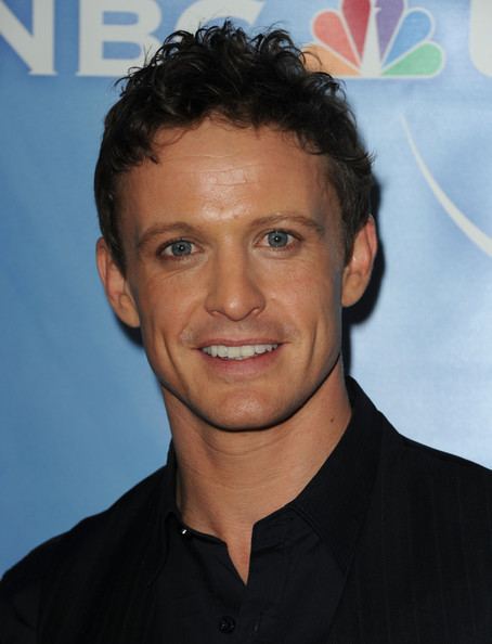 David Lyons (actor) David Lyons Photos NBC Universal 2011 Winter TCA Press