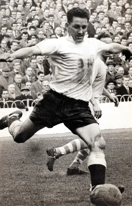 David Mackay (footballer) Dave Mackay footballer obituary Telegraph