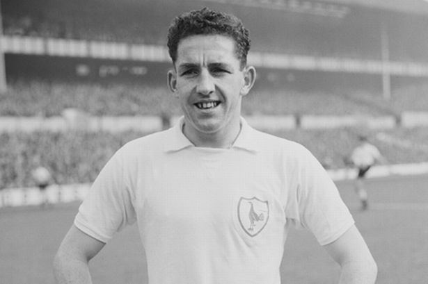 David Mackay (footballer) Spurs39 greatest ever player Dave Mackay was a giant at