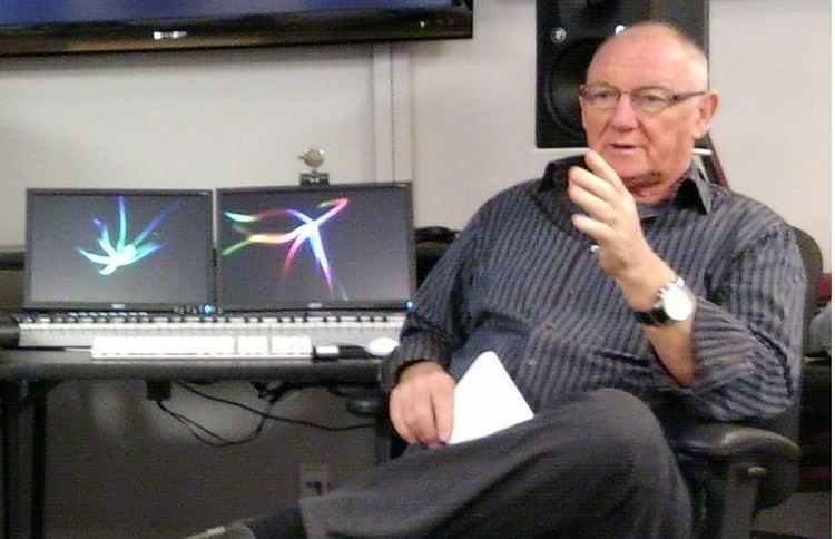 David MacMillan (sound engineer) Oscar Winner David MacMillan Teaches Me About Sound the tyler