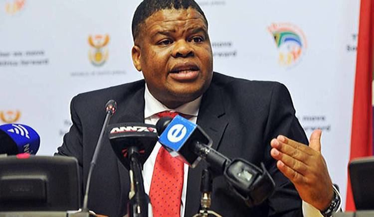 David Mahlobo Analysis Under David Mahlobo State Security plays an increasingly