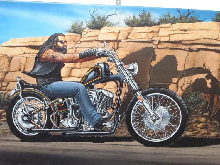 David Mann (artist) David Mann39s Ghost Rider Illustration was a collaboration