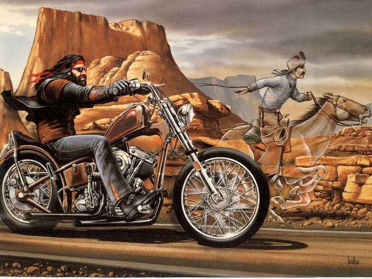 David Mann (artist) David Mann39s Ghost Rider Illustration was a collaboration