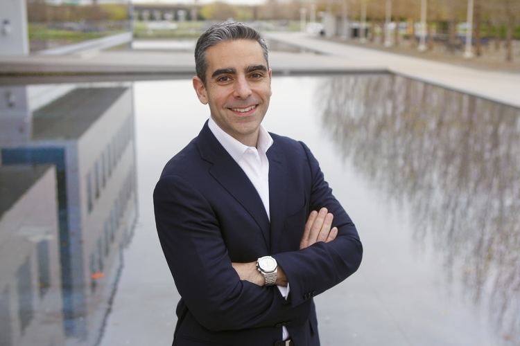 David Marcus Paypal President Marcus Vows Change at Payments Giant