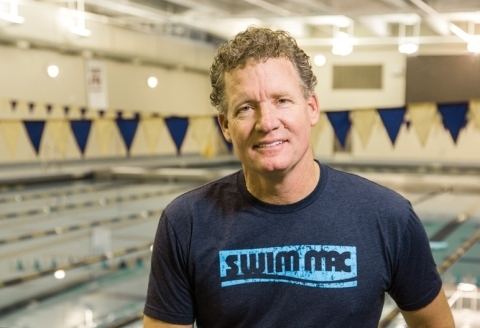 David Marsh (swimming coach) David Marsh Delivers in Olympic Trials Charlotte Magazine June