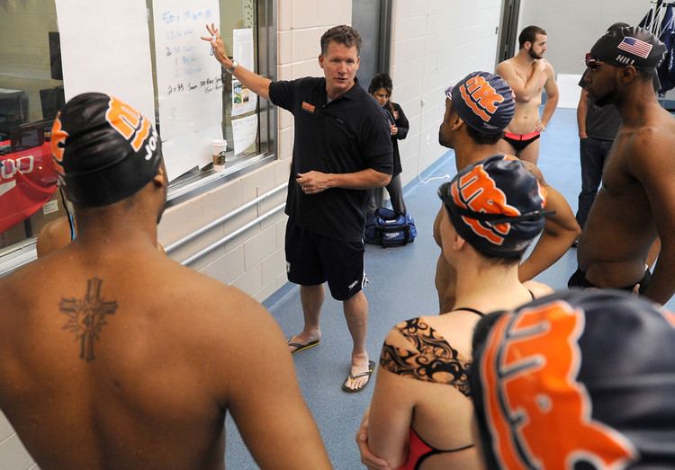 David Marsh (swimming coach) 3 success tips from swimmings mad scientist David Marsh