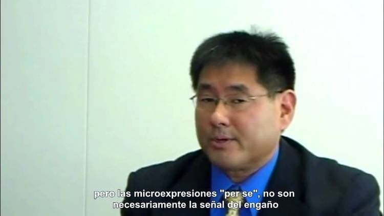 David Matsumoto Microexpresiones David Matsumoto YouTube