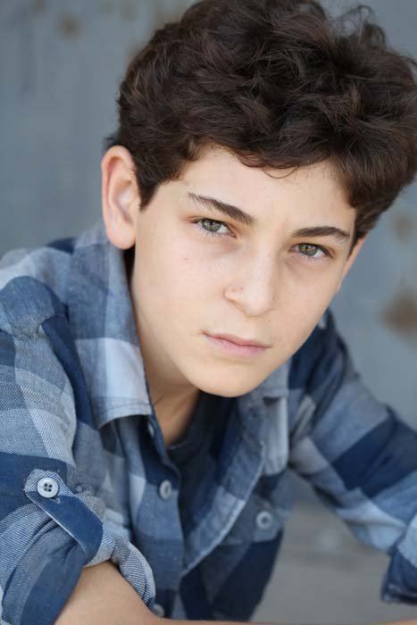 David Mazouz Pictures amp Photos of David Mazouz IMDb