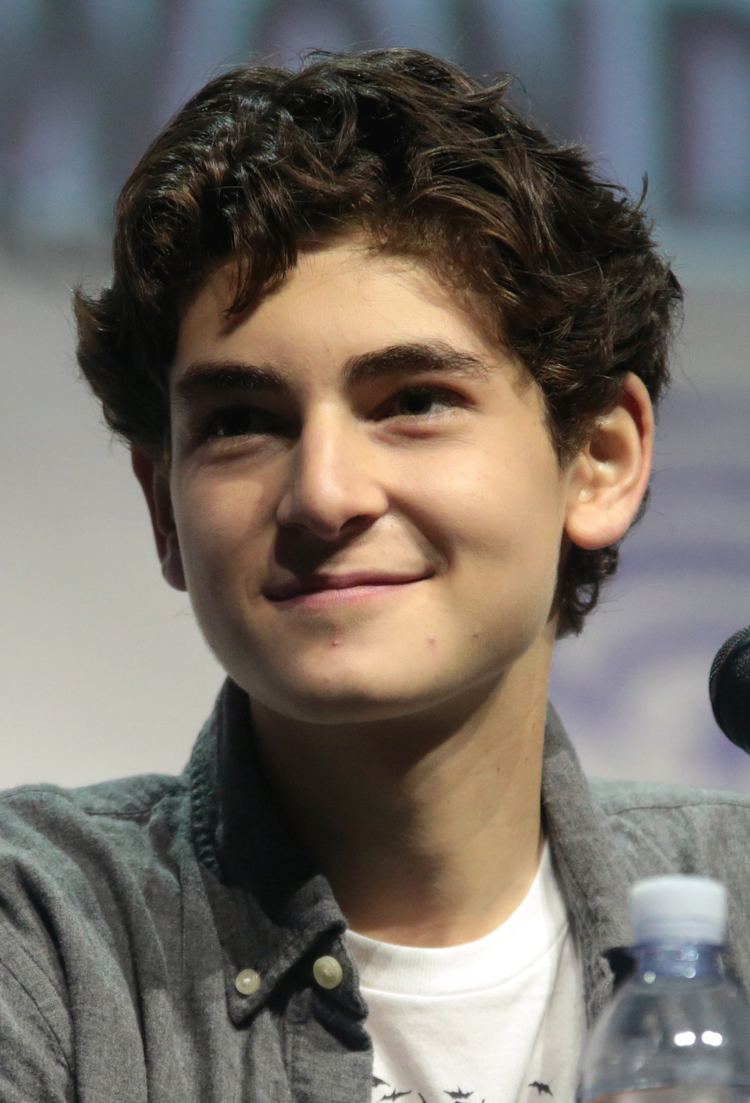 David Mazouz David Mazouz Wikipedia