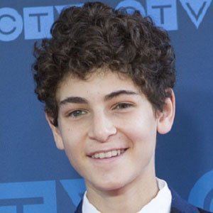 David Mazouz David Mazouz Bio Facts Family Famous Birthdays