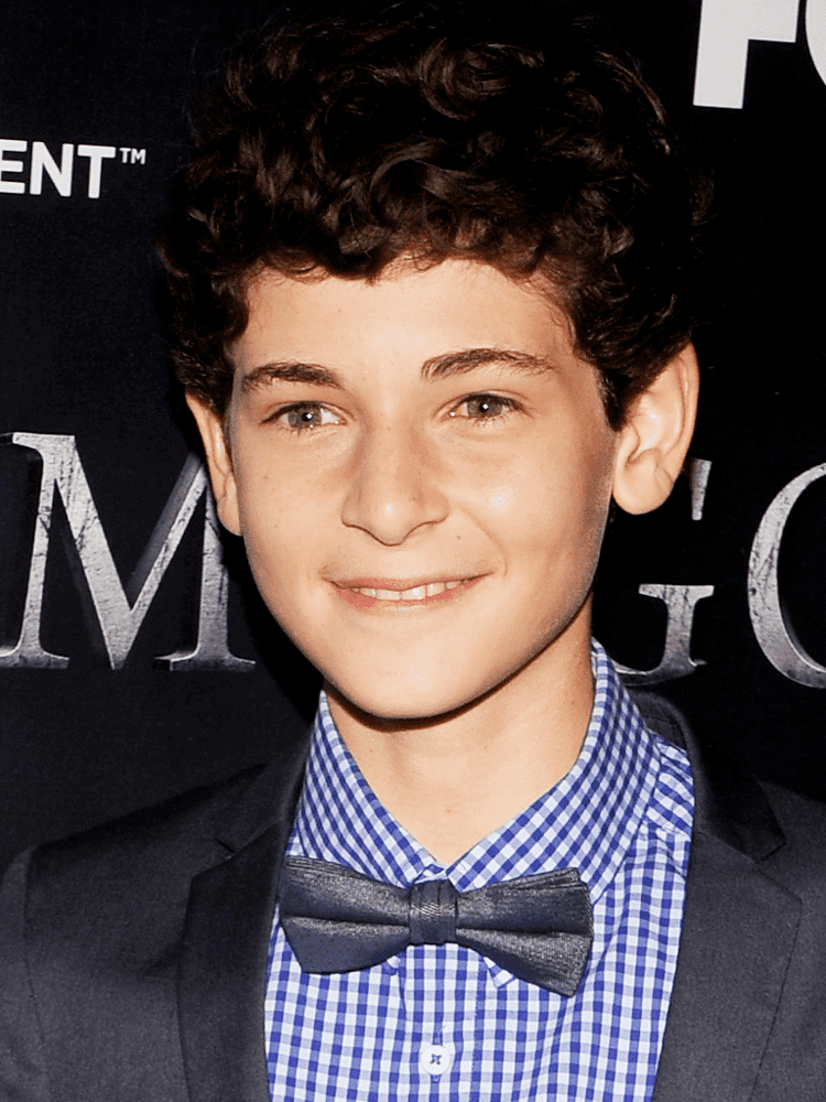 David Mazouz David Mazouz List of Movies and TV Shows TVGuidecom.