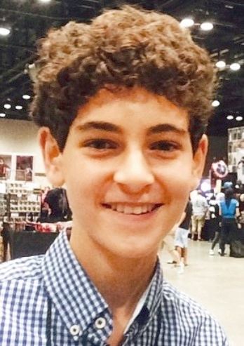 David Mazouz David Mazouz Wikipedia the free encyclopedia