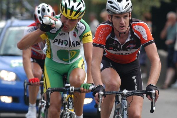 David McCann David McCann Cycling Ireland should help clubs race abroad