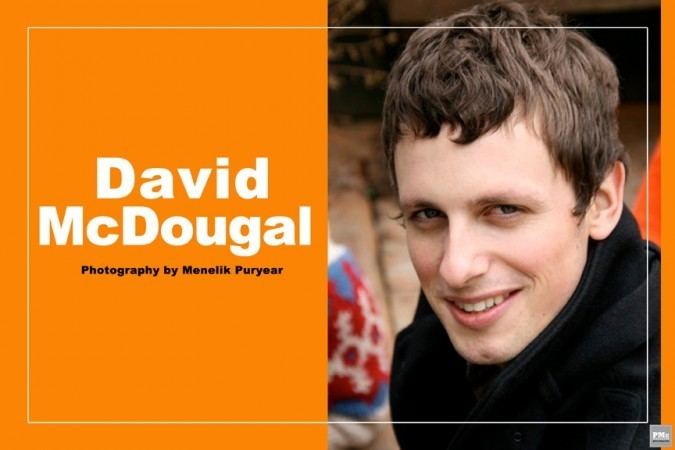 David McDougal David McDougal PMC Magazine