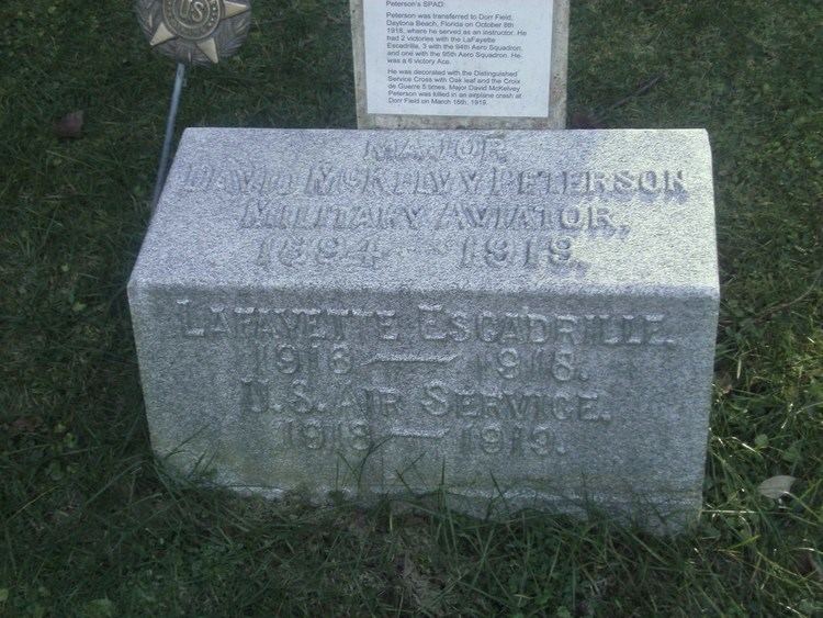David McKelvey Peterson Maj David McKelvey Peterson 1894 1919 Find A Grave Memorial