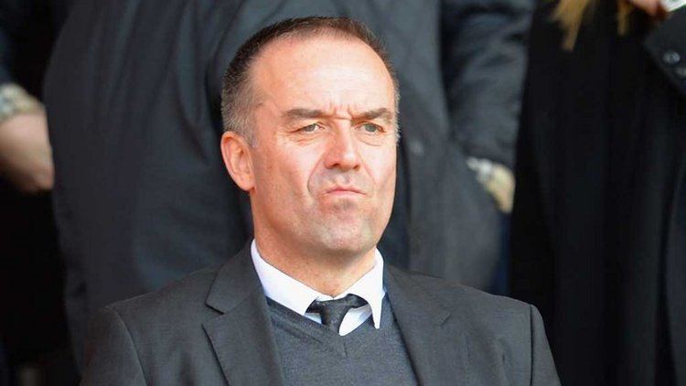 David McNally (football) Norwich City chief executive David McNally will not walk