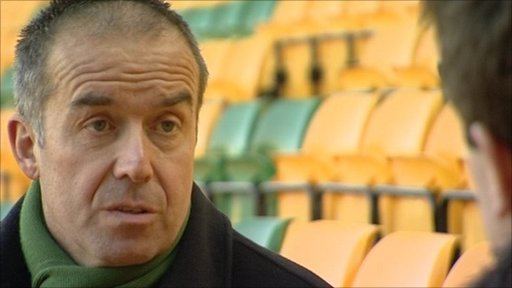 David McNally (football) BBC Sport Football David McNally defends Norwich