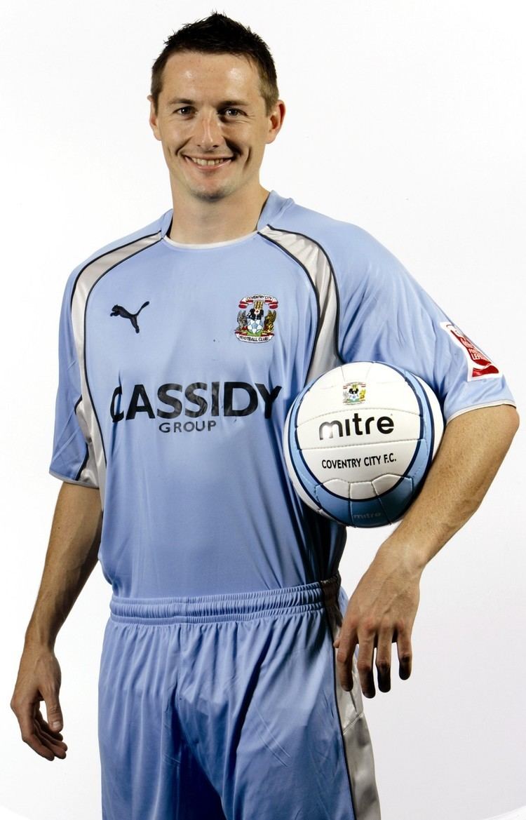 David McNamee Saturdays Special Guest is David McNamee Coventry City Former