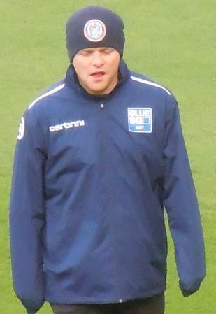 David McNiven (footballer, born 1978)