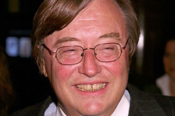 David Mellor David Mellor39s foulmouthed rant at cabbie wasn39t his