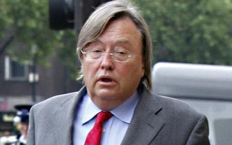 David Mellor David Mellor a profile Telegraph