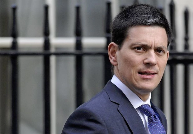 David Miliband Labour has a problem His name is David Miliband Telegraph