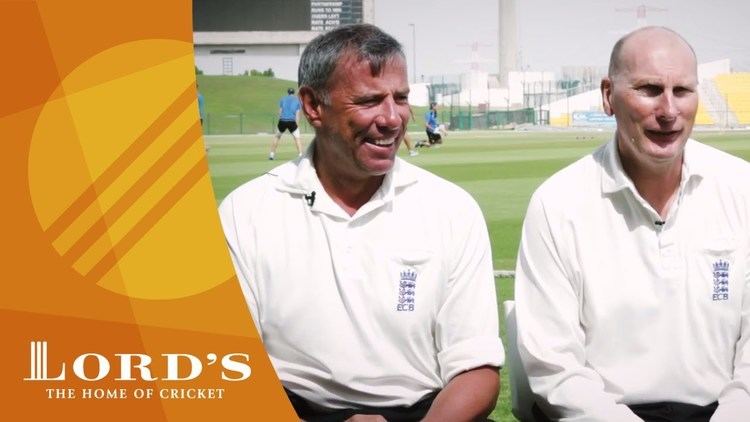 David Millns Life as a cricket umpire Interview with Neil Mallender David