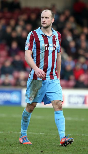 David Mirfin David Mirfin Photos Photos Scunthorpe United v Northampton Town