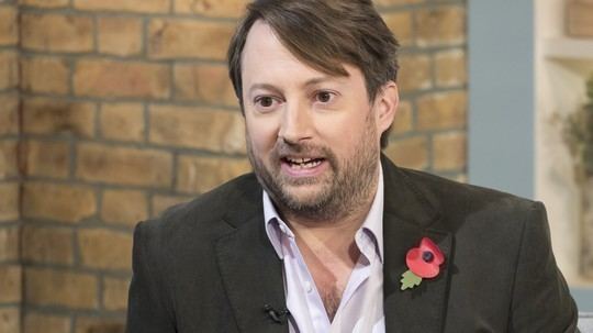 David Mitchell (comedian) Spare a thought for David Mitchell Showbusiness News