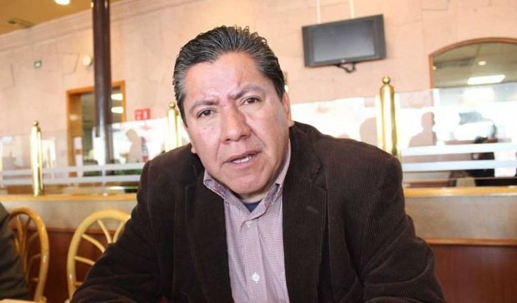 David Monreal Ávila Morena primera fuerza poltica en Zacatecas David Monreal NTR