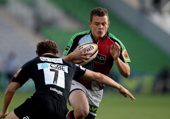 David Moore (rugby union) David Moore in JP Morgan Asset Management Premiership Rugby Sevens