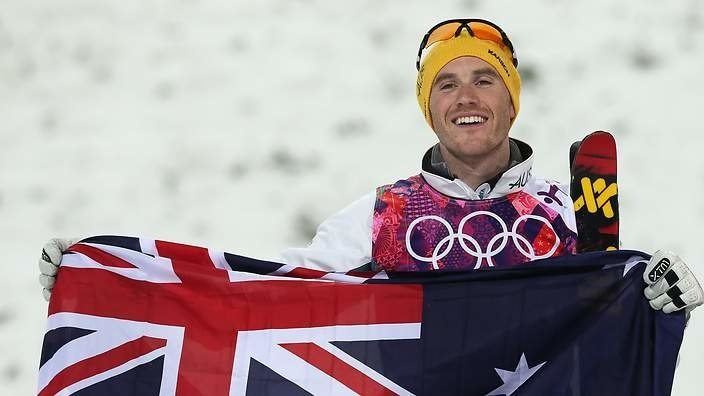 David Morris (skier) David Morris soars to silver SBS News