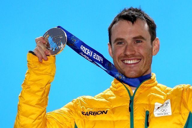 David Morris (skier) Australian Olympic Committee Alpine Skiing