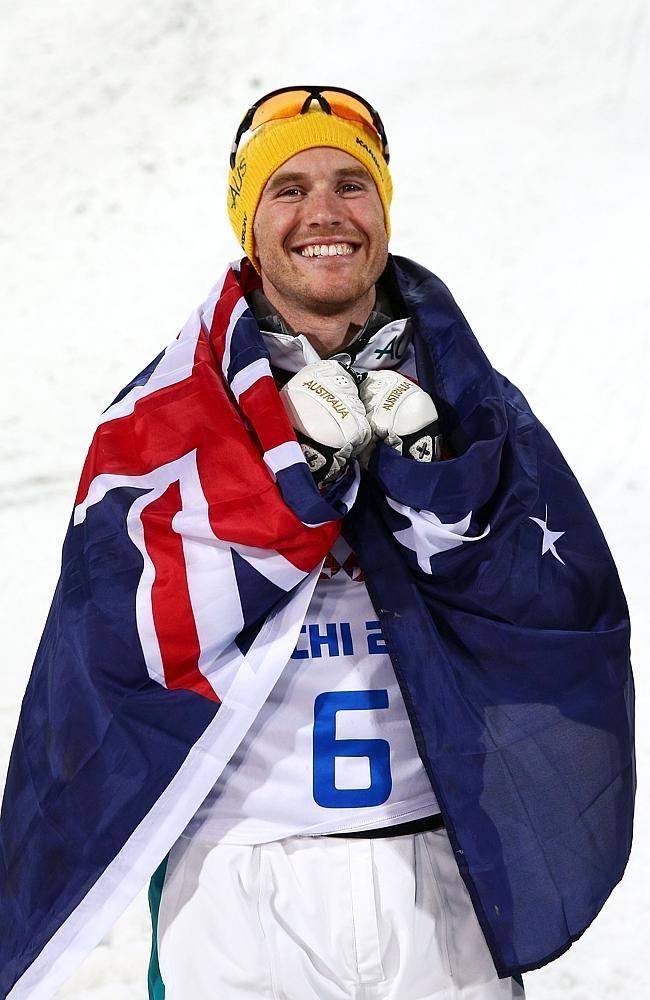 David Morris (skier) David Morris wins silver medal for Australia in men39s