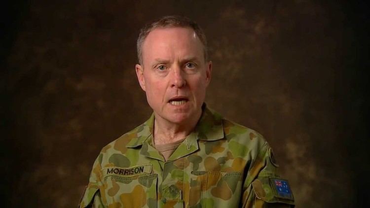 David Morrison Chief of Army Lieutenant General David Morrison message