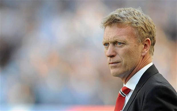 David Moyes Manchester United may not recruit in January admits David