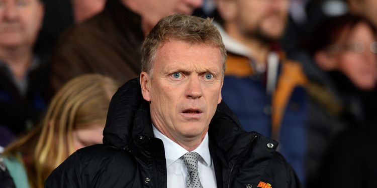 David Moyes 15 Pictures Of Manchester United Manager David Moyes