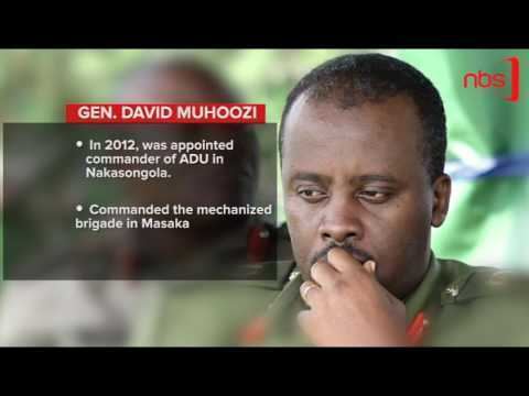 David Muhoozi Who is Gen David Muhoozi YouTube