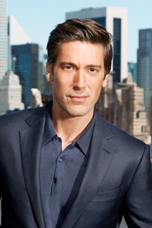 David Muir David Muir The Hollywood Reporter