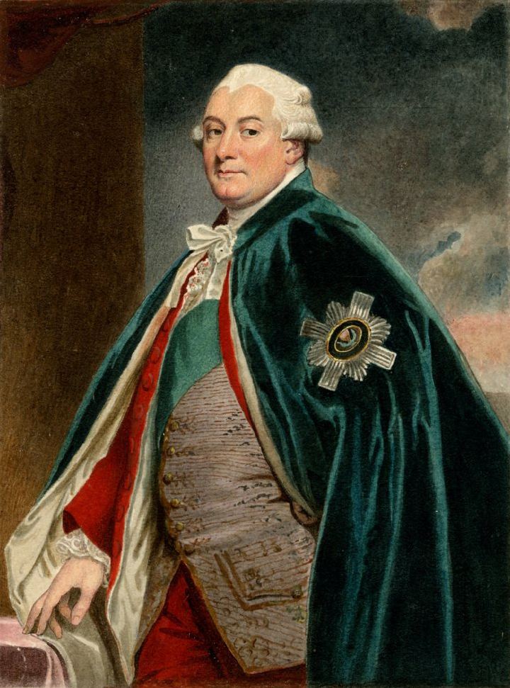 David Murray, 2nd Earl of Mansfield