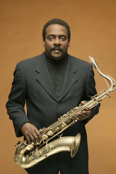David Murray (saxophonist) breath of life JAMES BROWN Georgia On My Mind