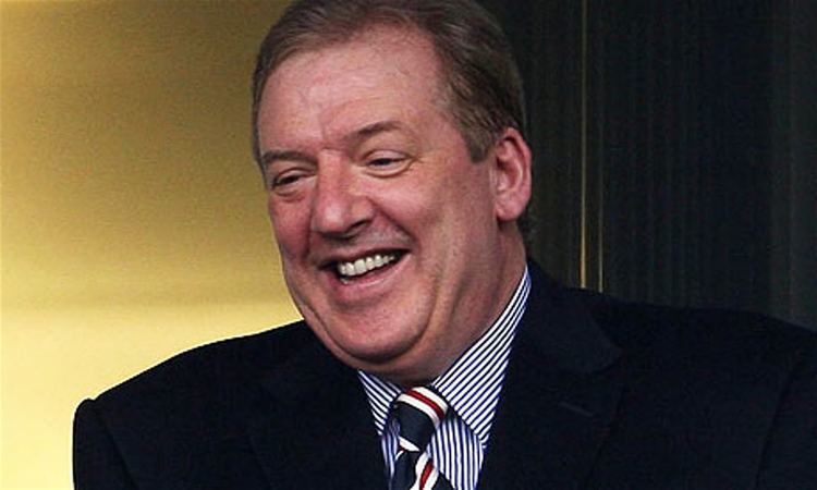 David Murray (Scottish businessman) Craig Whyte poised to take control of Rangers from David