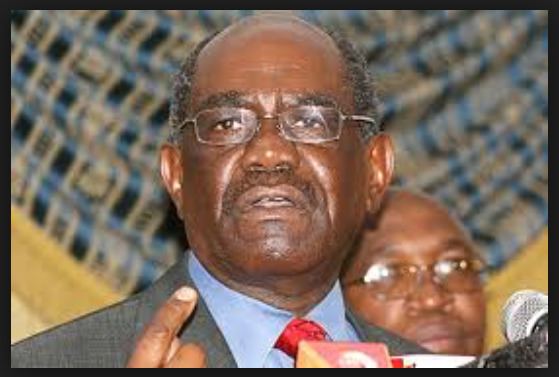 David Musila Hon David Musila DEFECTS from WIPER Party after LOSING Kitui