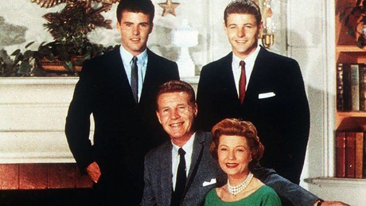 David Nelson (actor) Actor David Nelson of Famous TV Family Dies at 74 Fox News