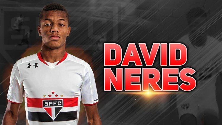 David Neres David Neres Future of So Paulo Ultimate Skills YouTube